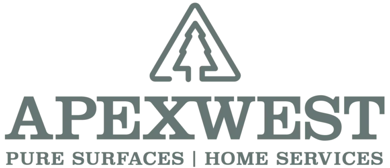 ApexWest Pure Surfaces & Home Services logo