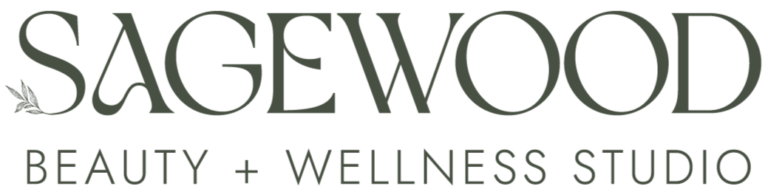Sagewood Beauty + Wellness Studio logo