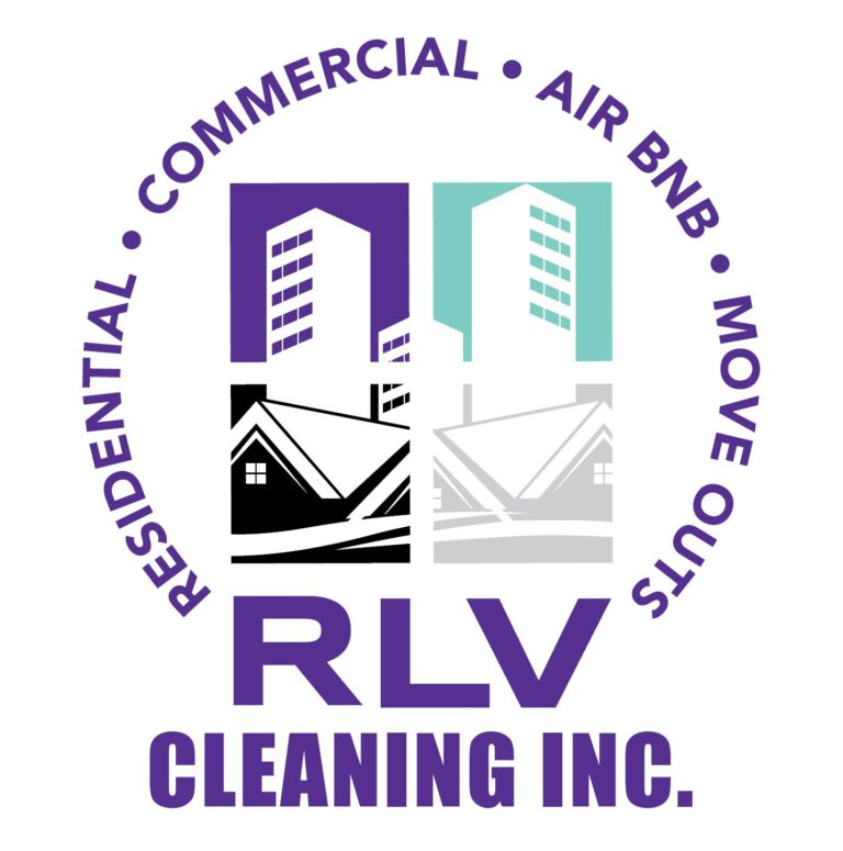RLV Cleaning Inc logo