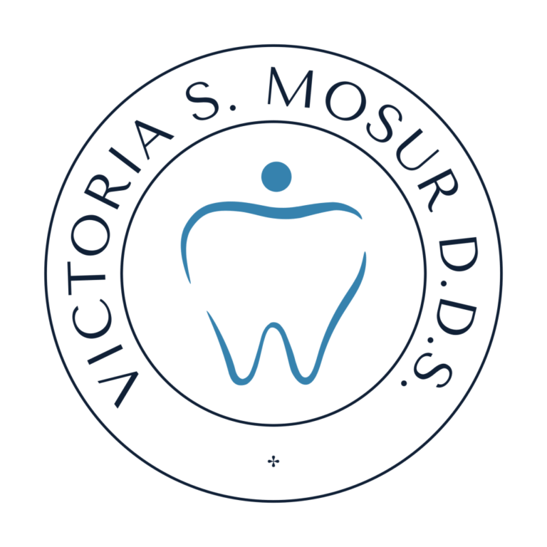 Victoria S. Mosur D.D.S. logo