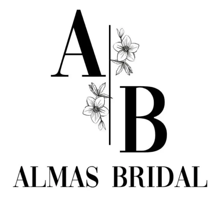 Almas Bridal logo