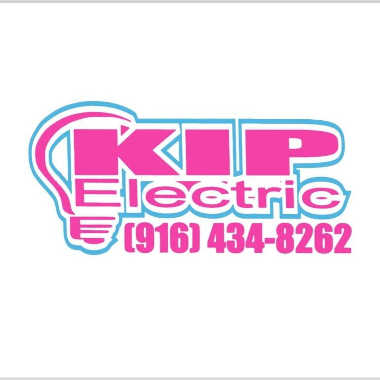 Kip Electric logo