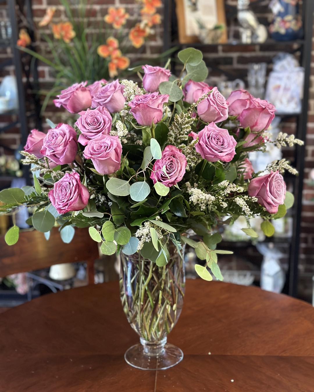 Lincoln Florist And Gifts