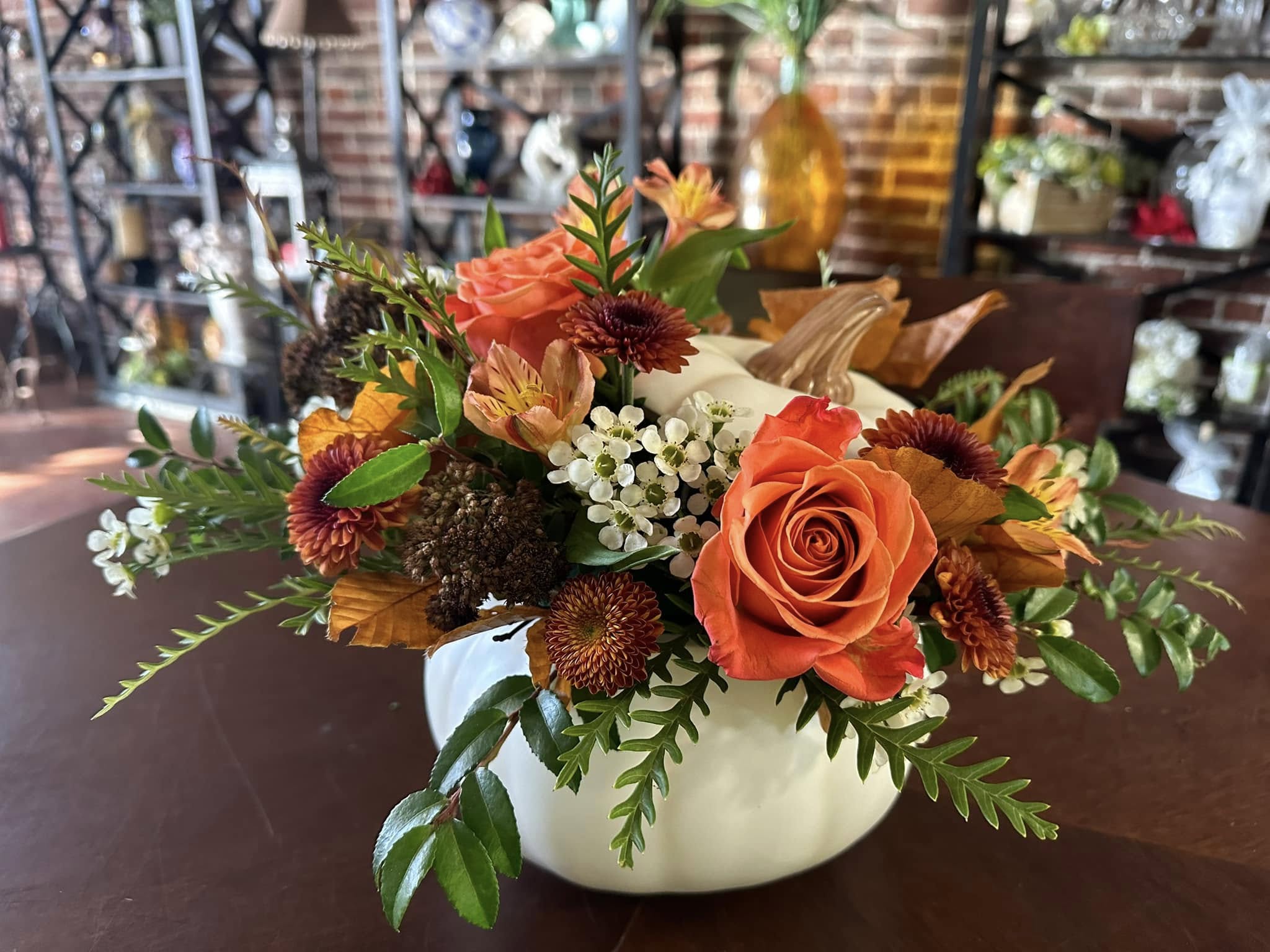 Lincoln Florist And Gifts