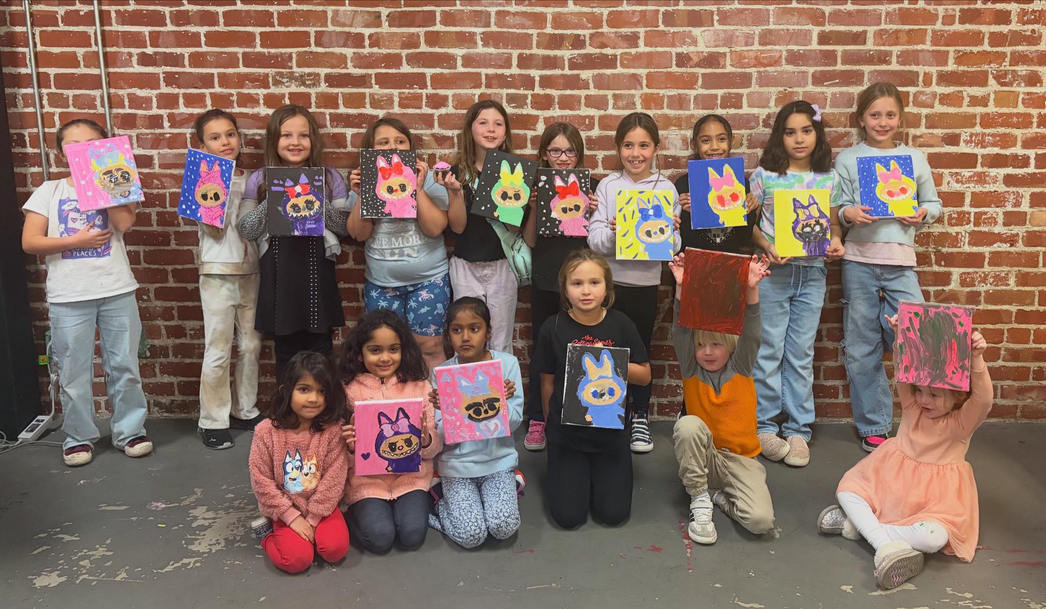 The Artist Workshop