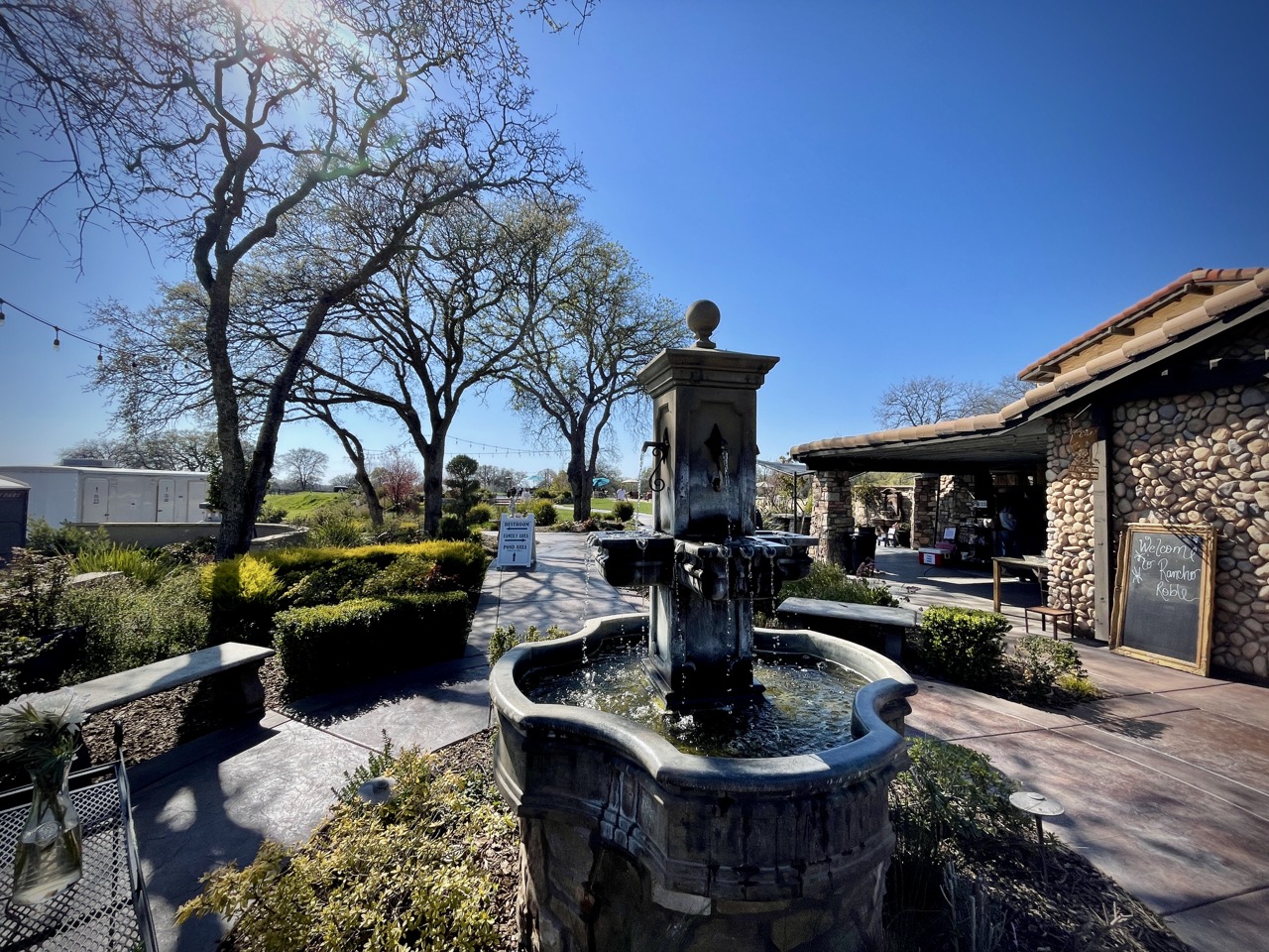 Rancho Roble Vineyards