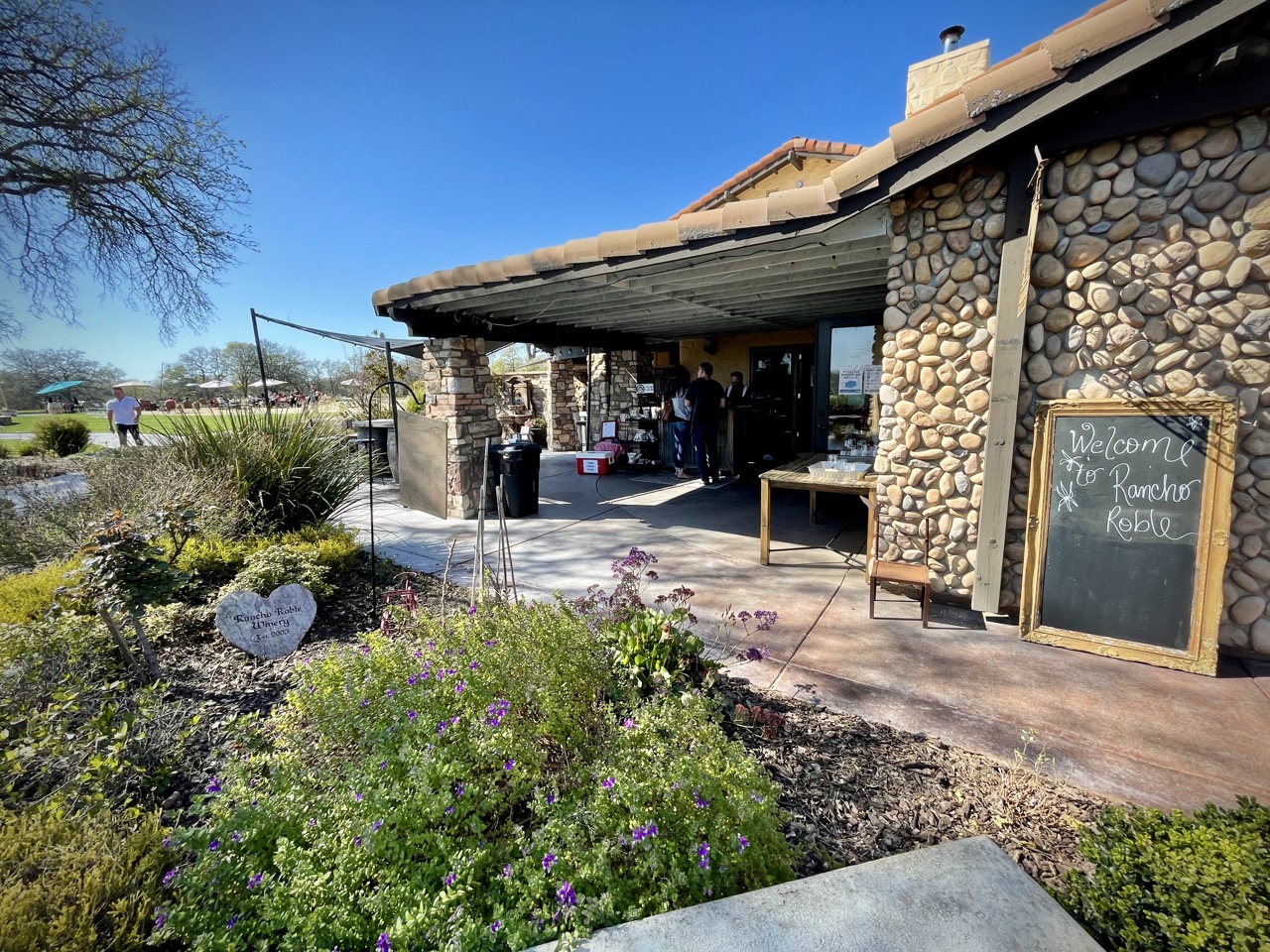 Rancho Roble Vineyards