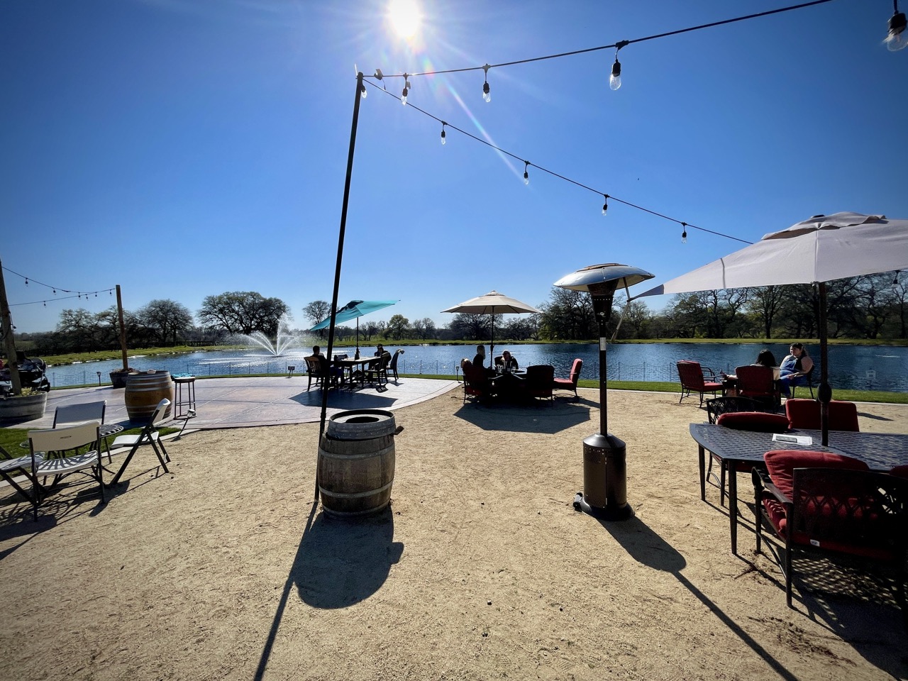 Rancho Roble Vineyards
