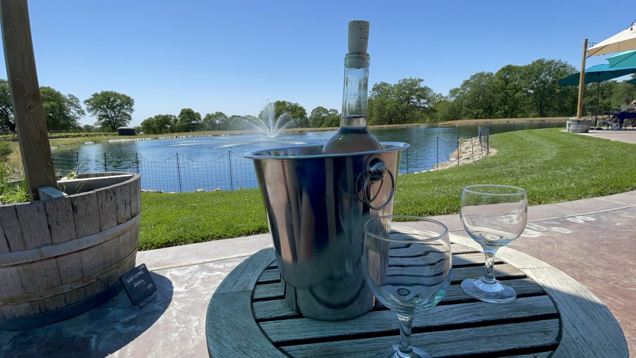 Rancho Roble Vineyards