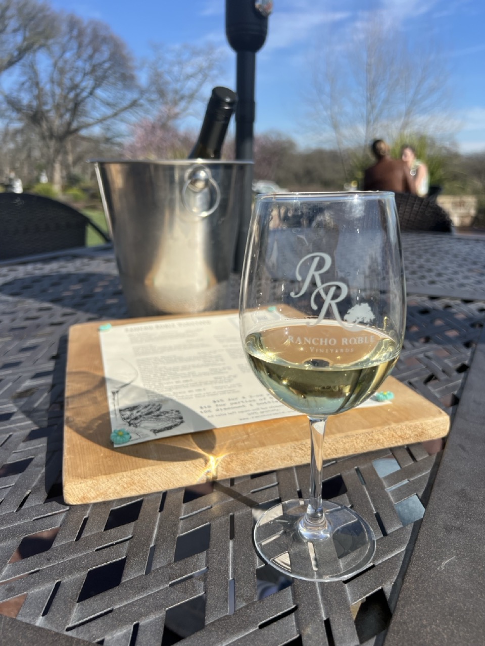 Rancho Roble Vineyards