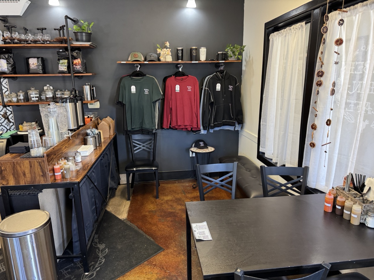 Rebel Hen Café