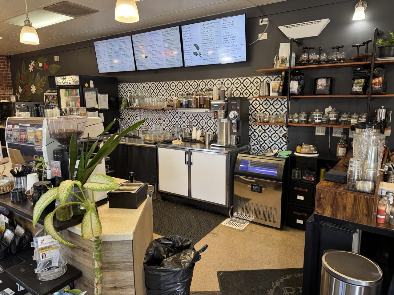 Rebel Hen Café