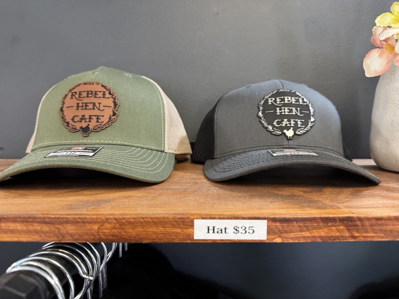 Rebel Hen Café