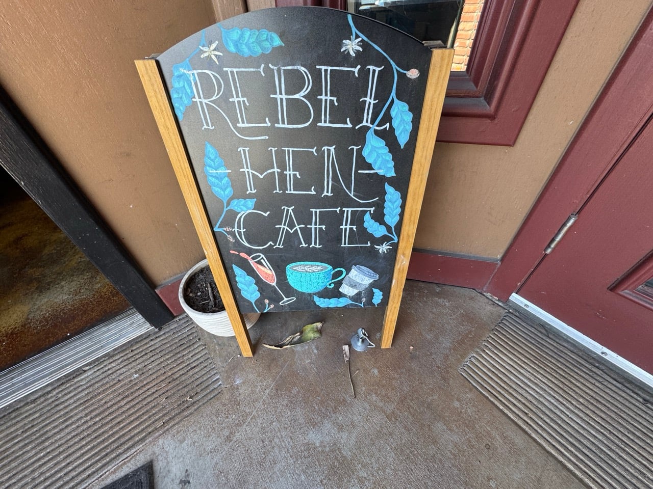 Rebel Hen Café