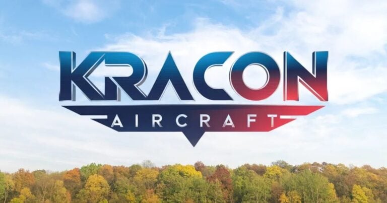 Kracon Aircraft Inc. logo