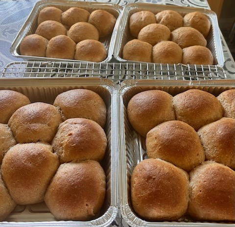 Organic Soul Breads