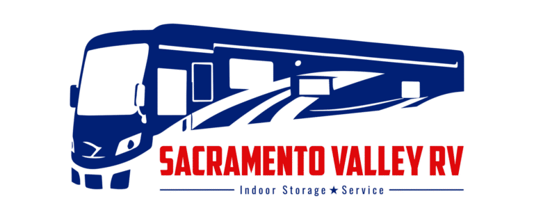 Sacramento Valley RV logo