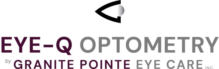 Eye-Q Optometry logo