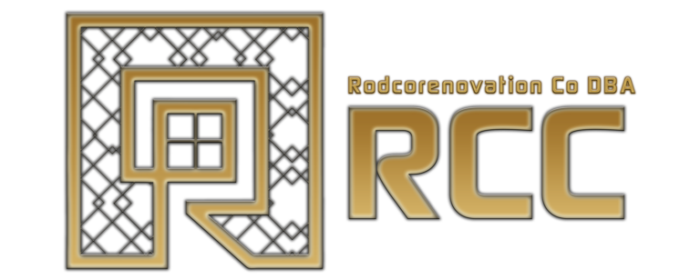 rodco renovation co dba rcc construction logo
