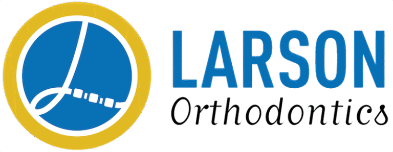 Larson Orthodontics logo