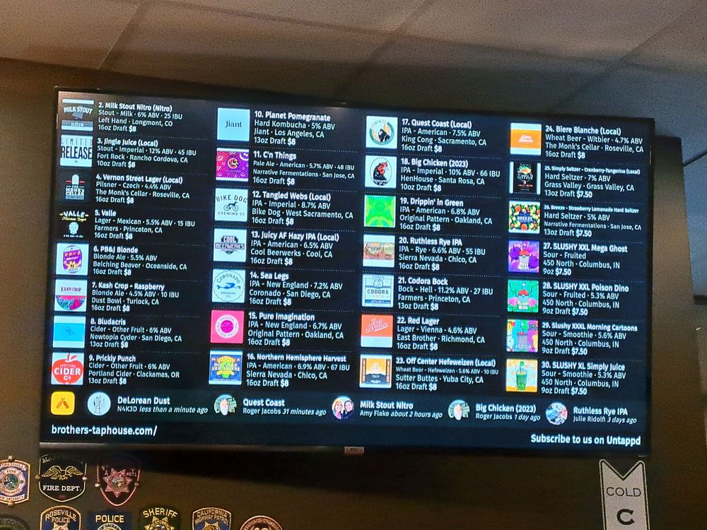Brothers Taphouse