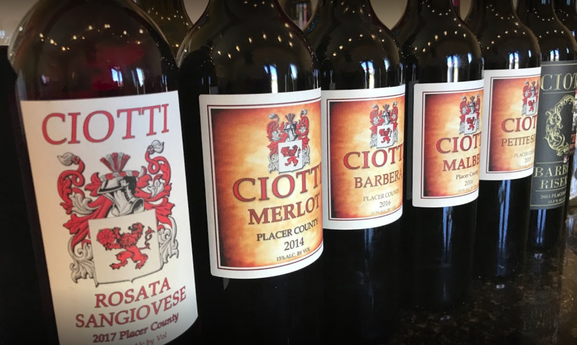Ciotti Cellars