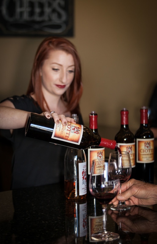Ciotti Cellars