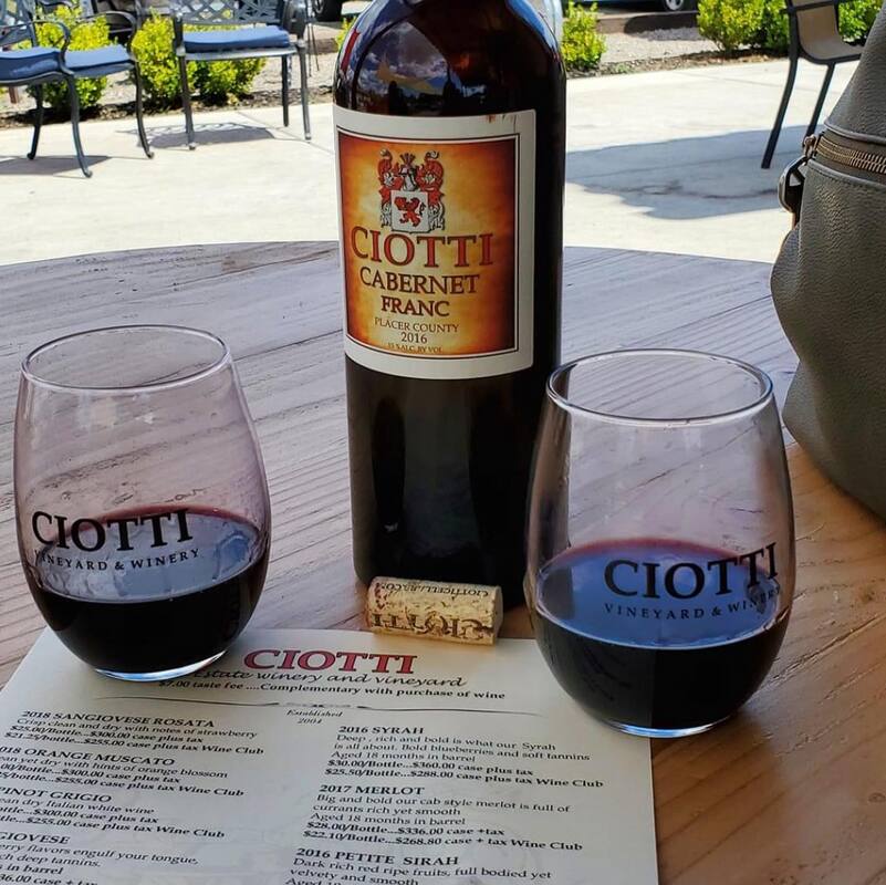 Ciotti Cellars