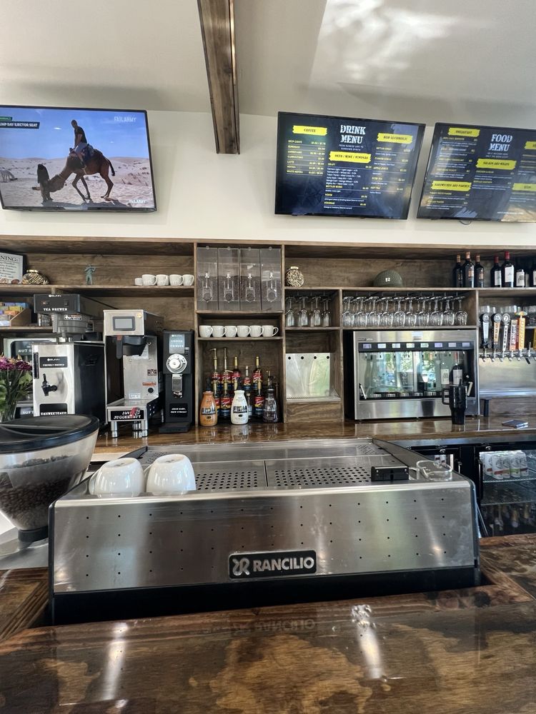 Easy Company Cafe