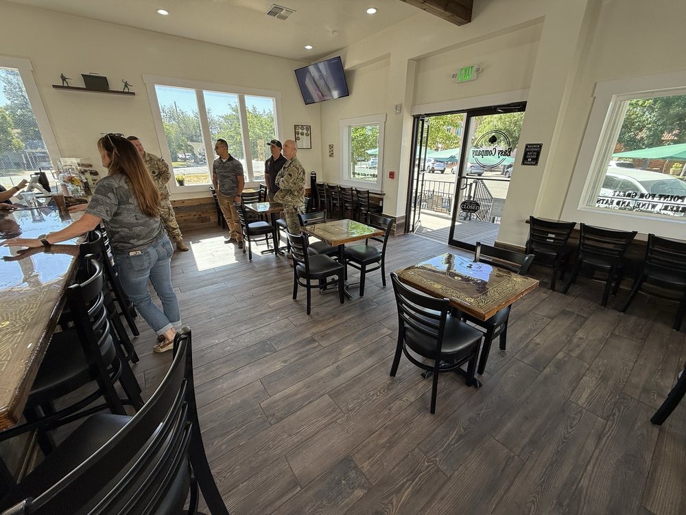 Easy Company Cafe