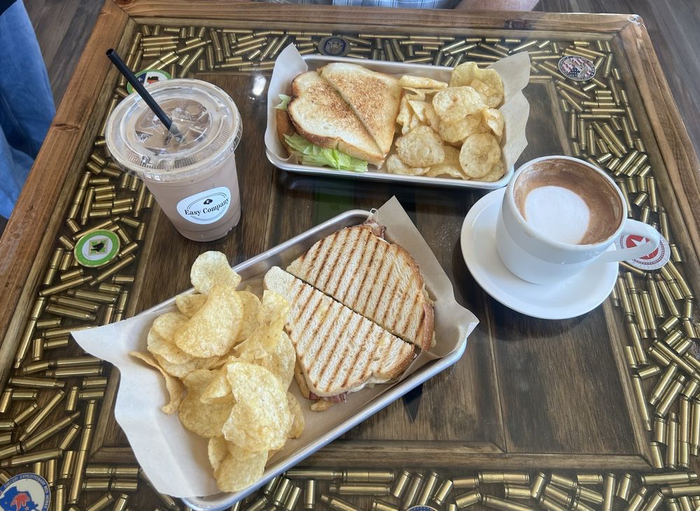 Easy Company Cafe