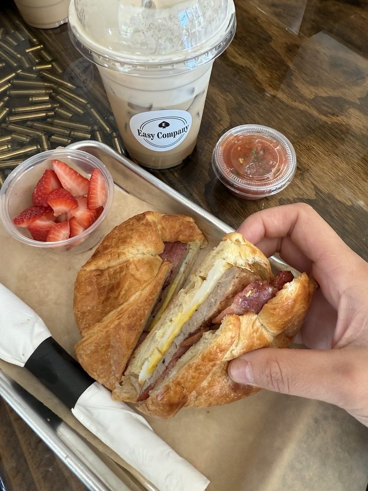 Easy Company Cafe