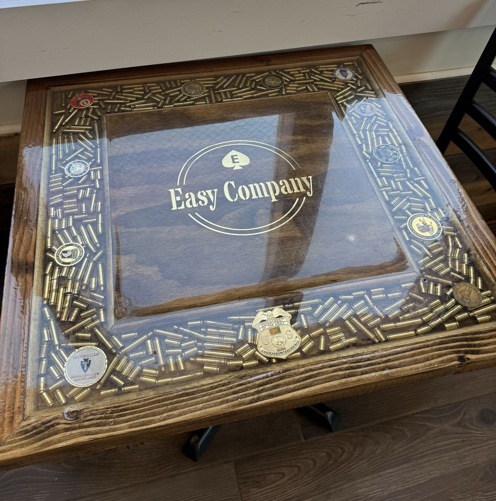 Easy Company Cafe