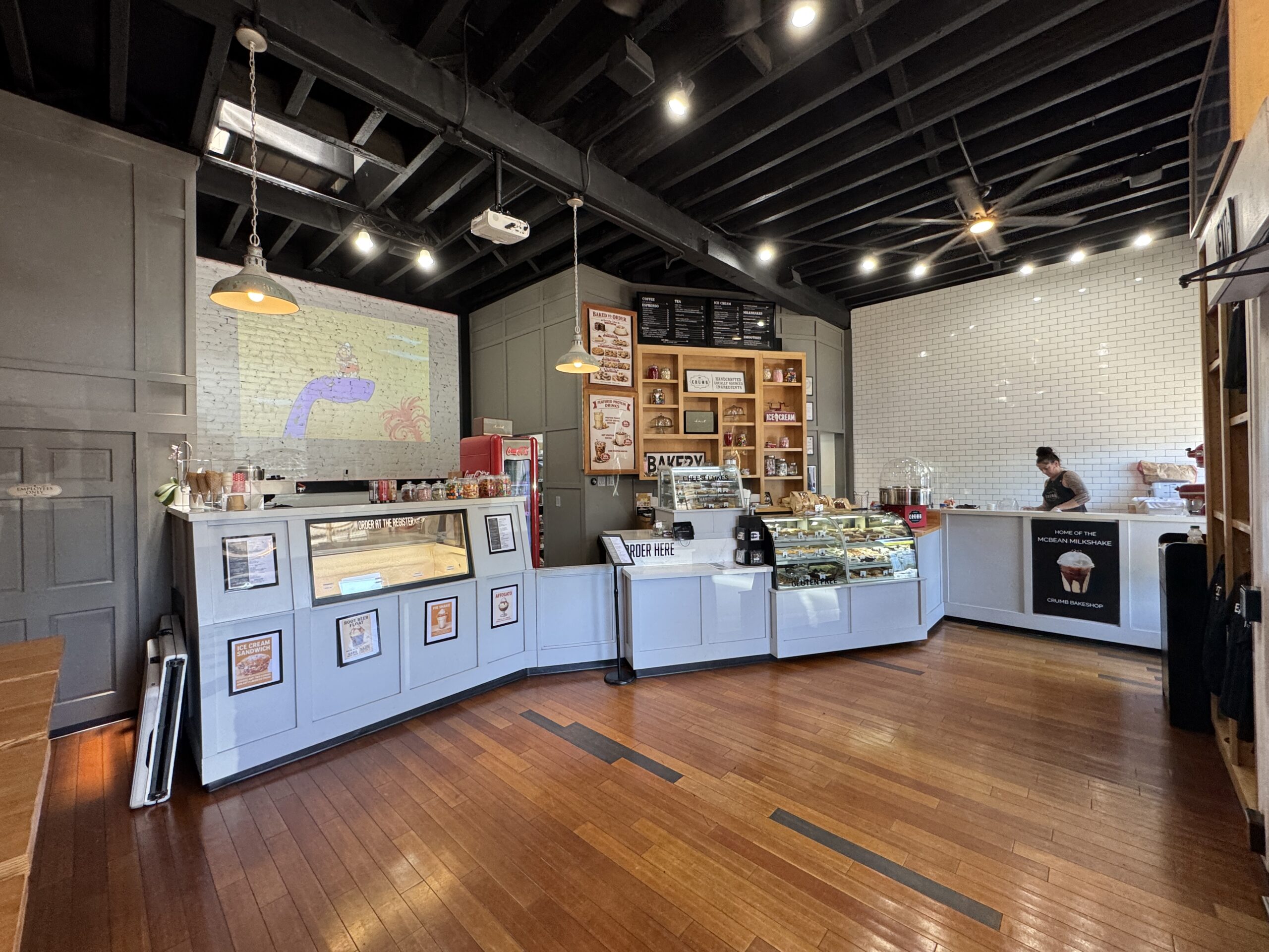 Crumb Bakeshop
