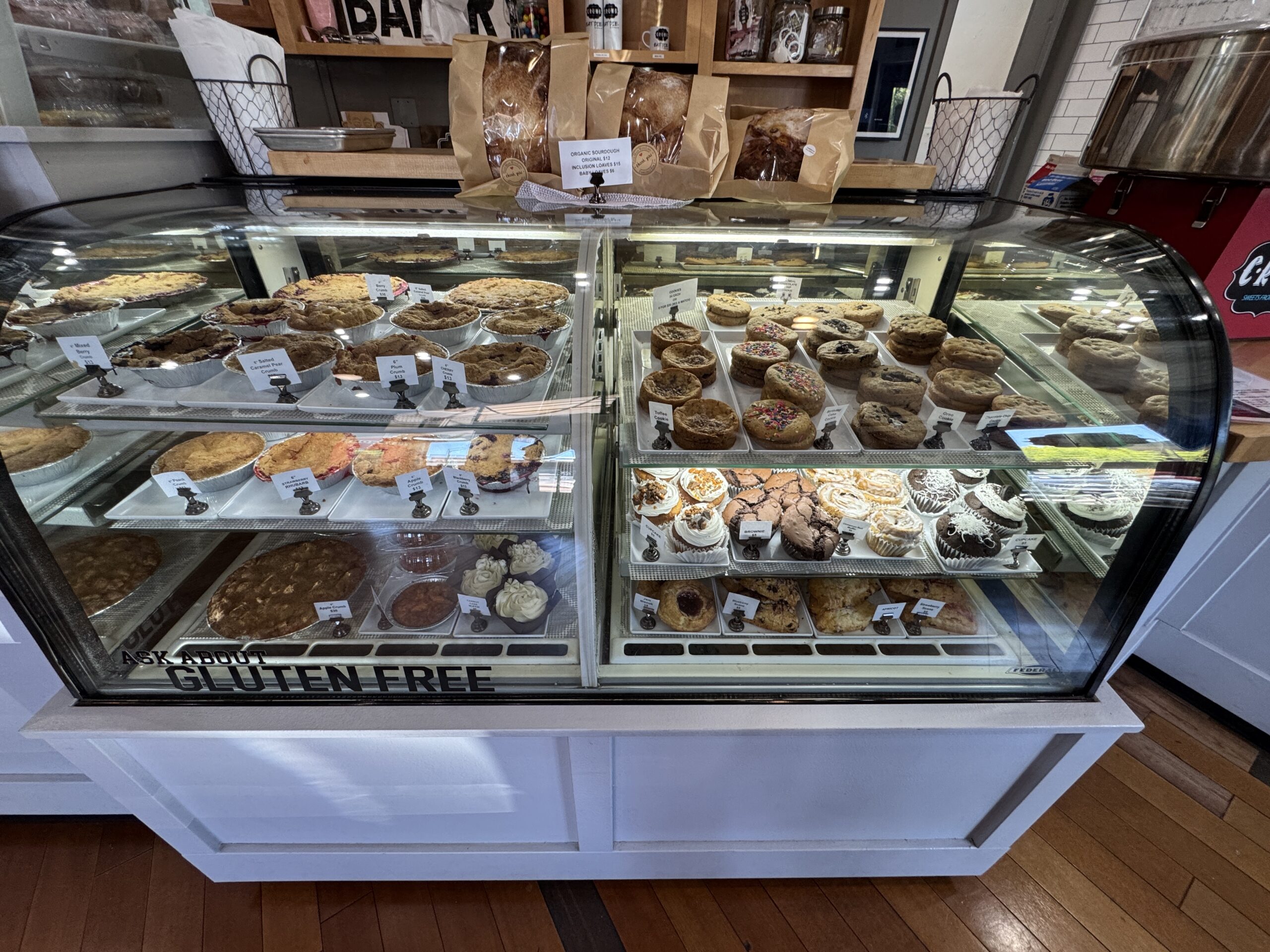 Crumb Bakeshop