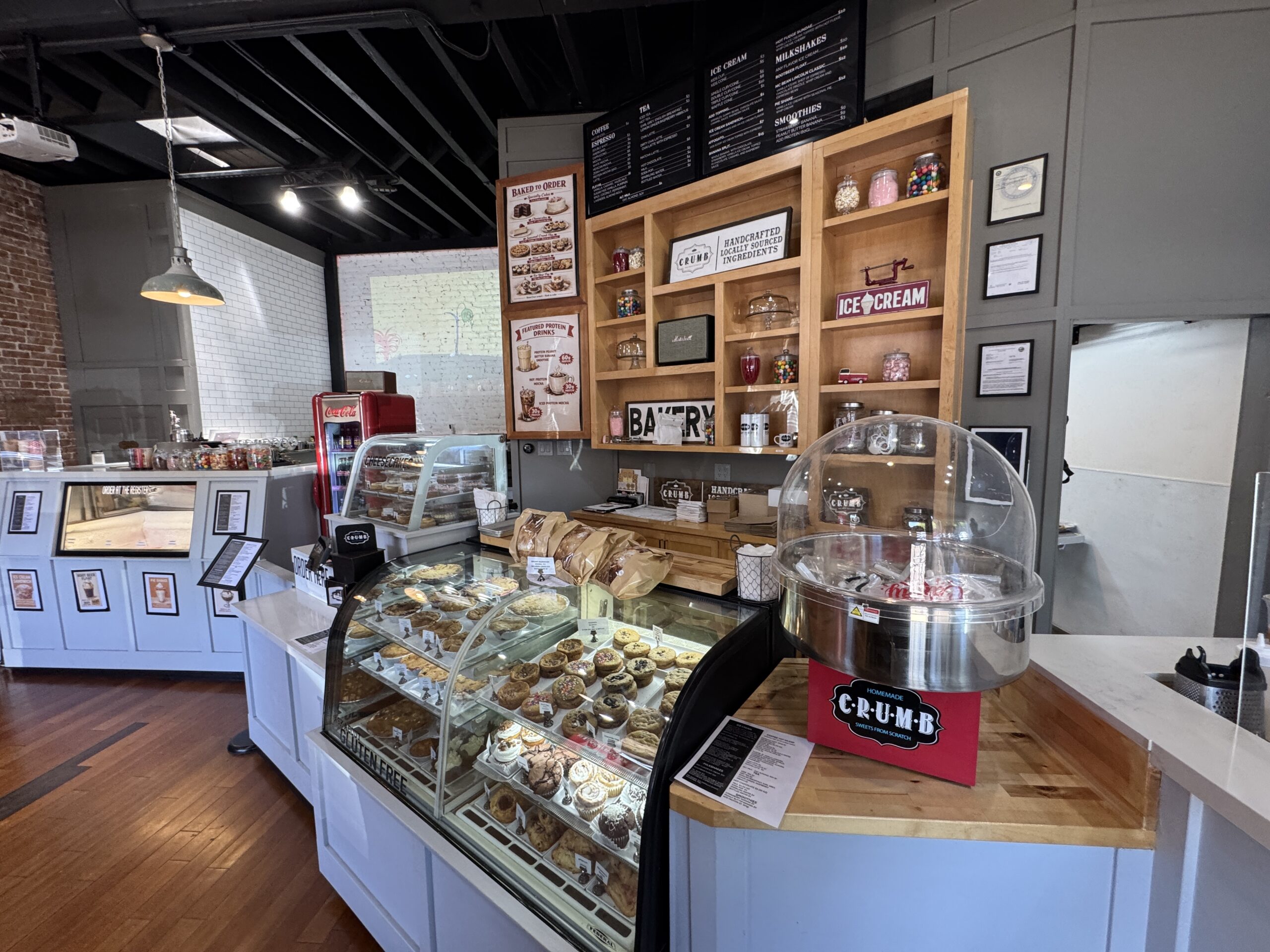 Crumb Bakeshop