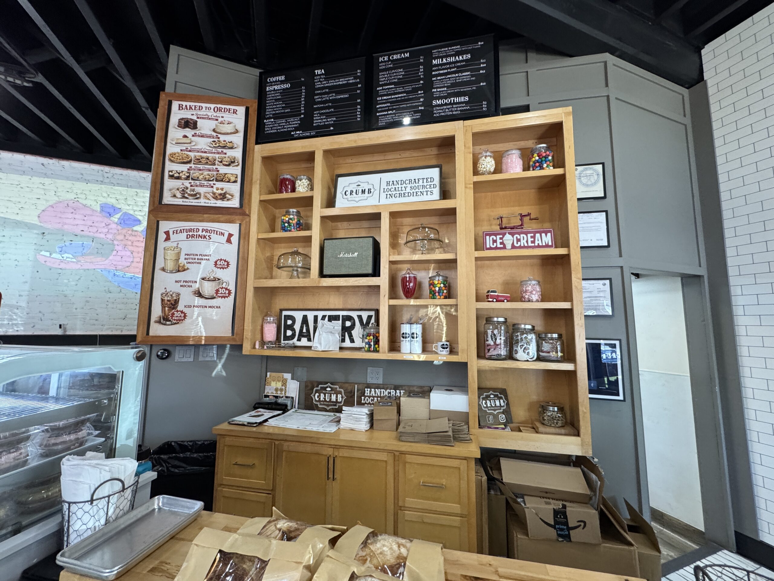 Crumb Bakeshop