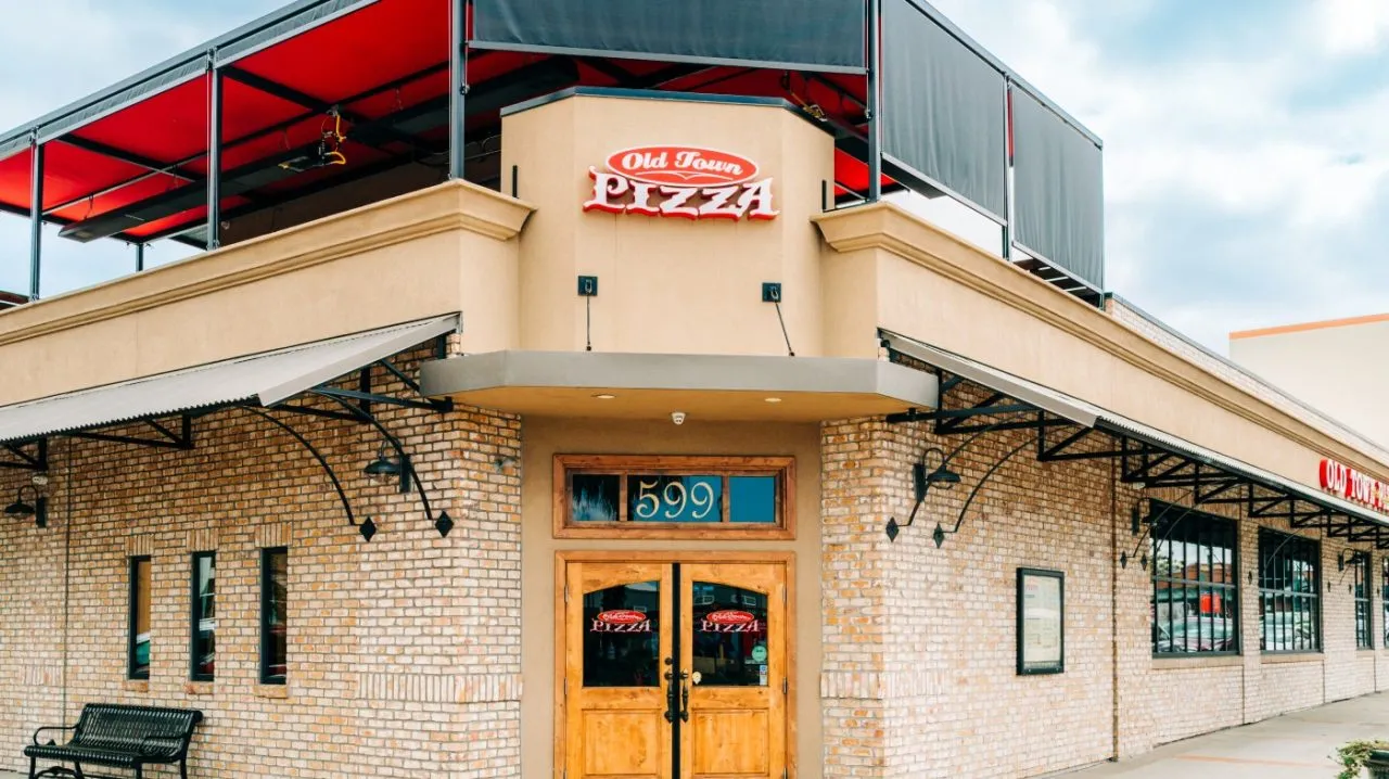 Old Town Pizza
