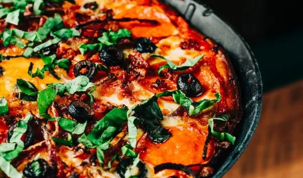 Old Town Pizza