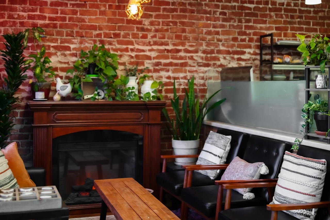 Rebel Hen Café