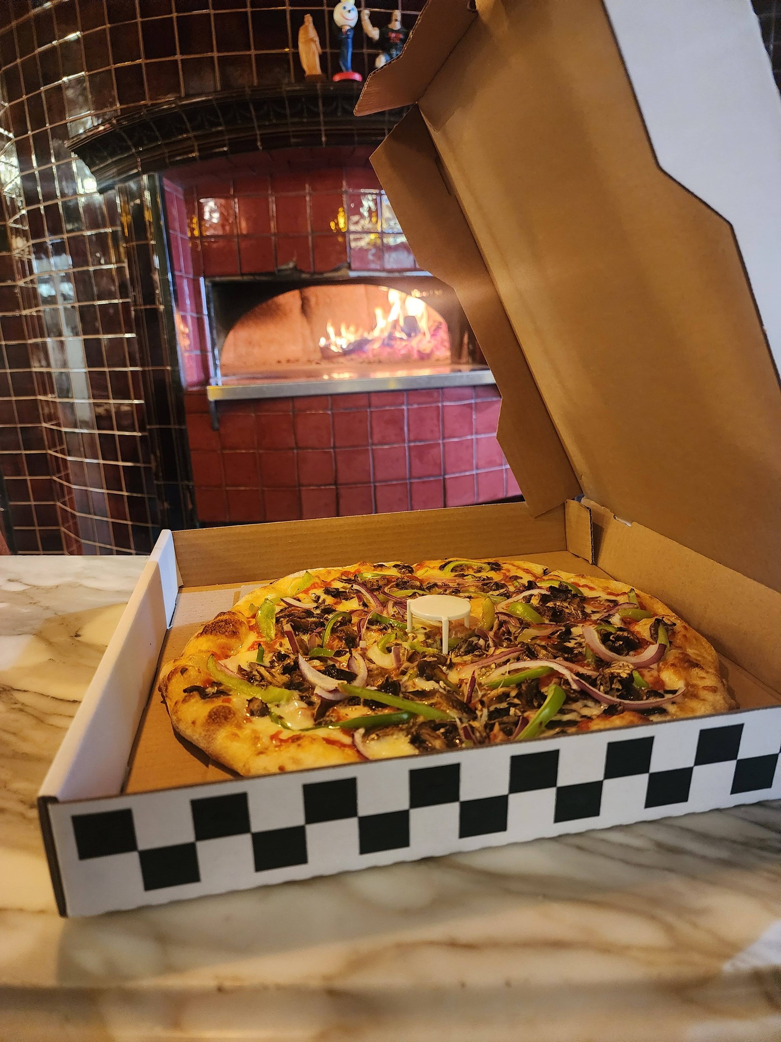 Rockstar Pizza A Wood Fired Kitchen