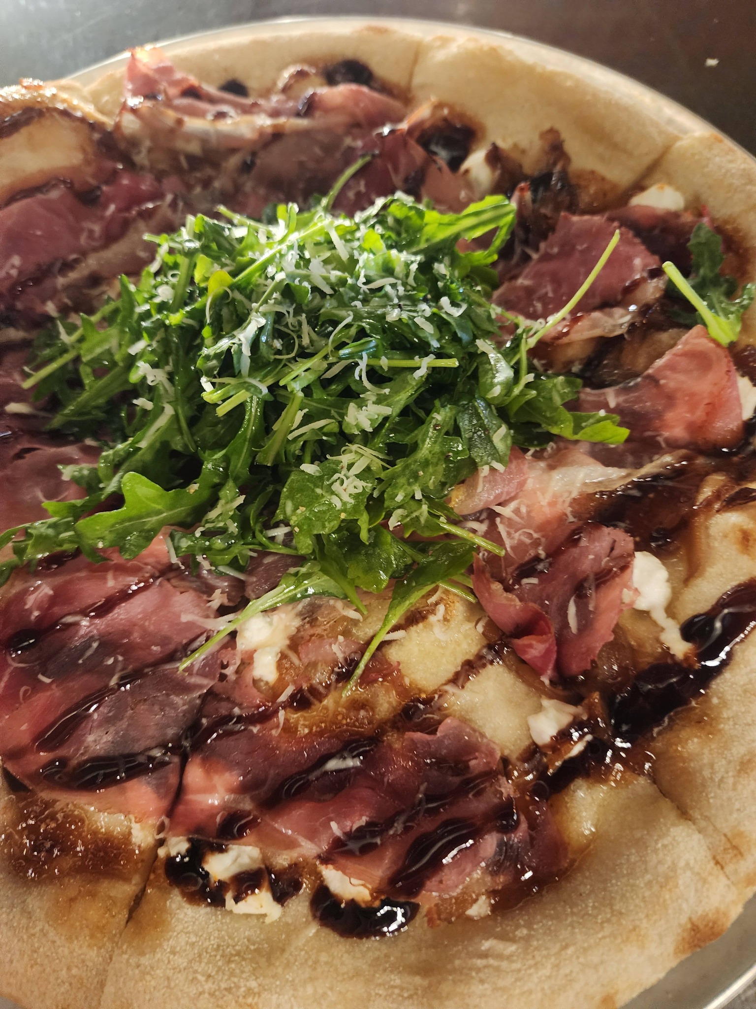 Rockstar Pizza A Wood Fired Kitchen
