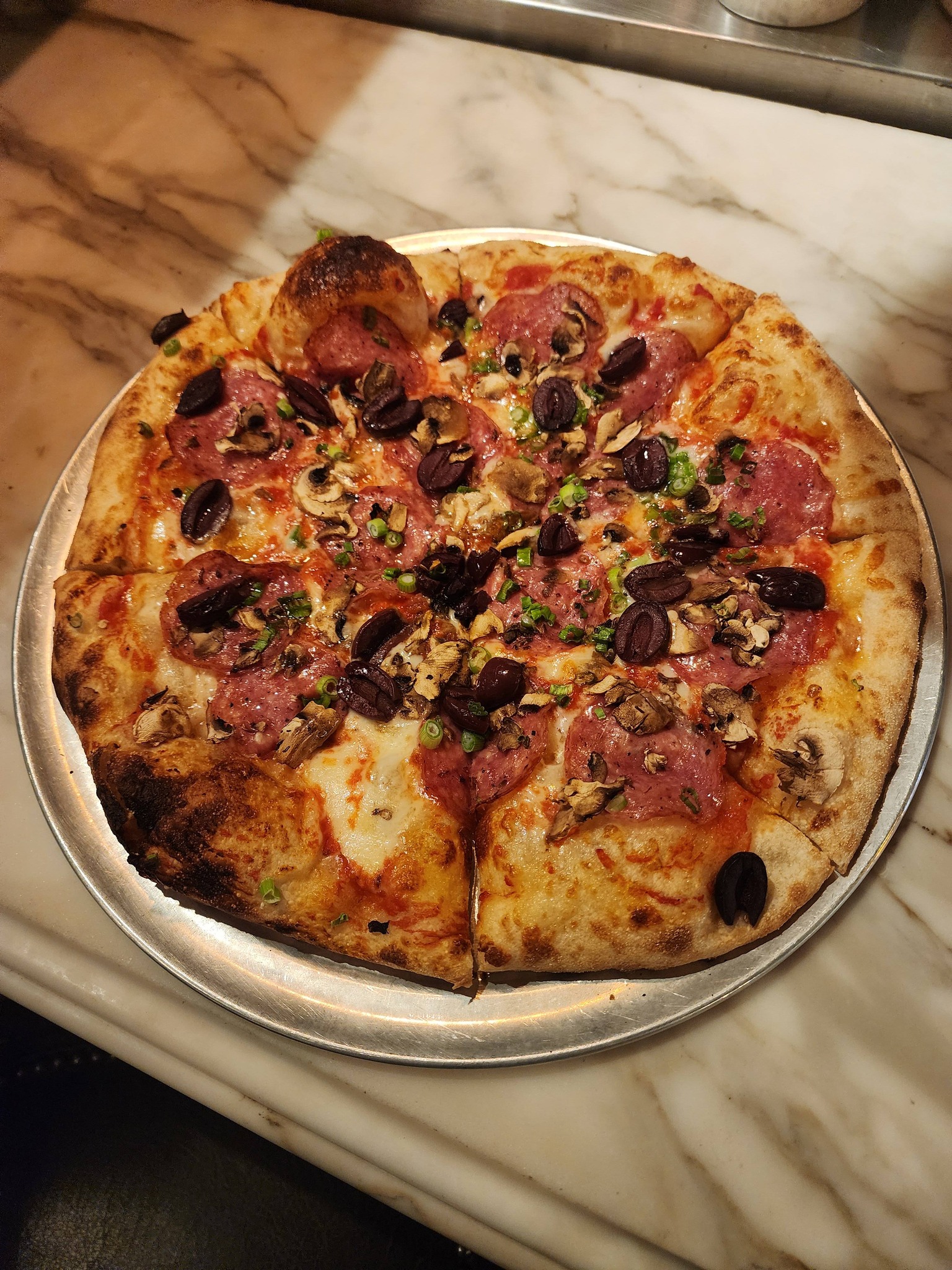 Rockstar Pizza A Wood Fired Kitchen