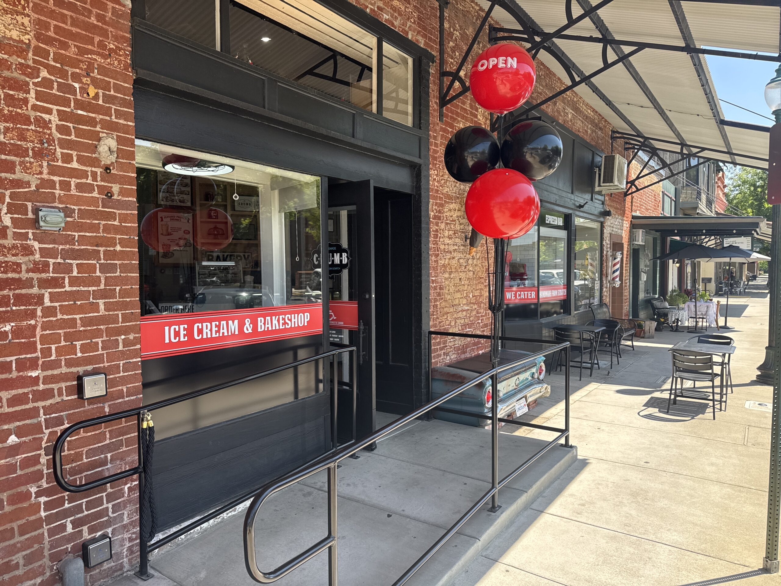Crumb Bakeshop