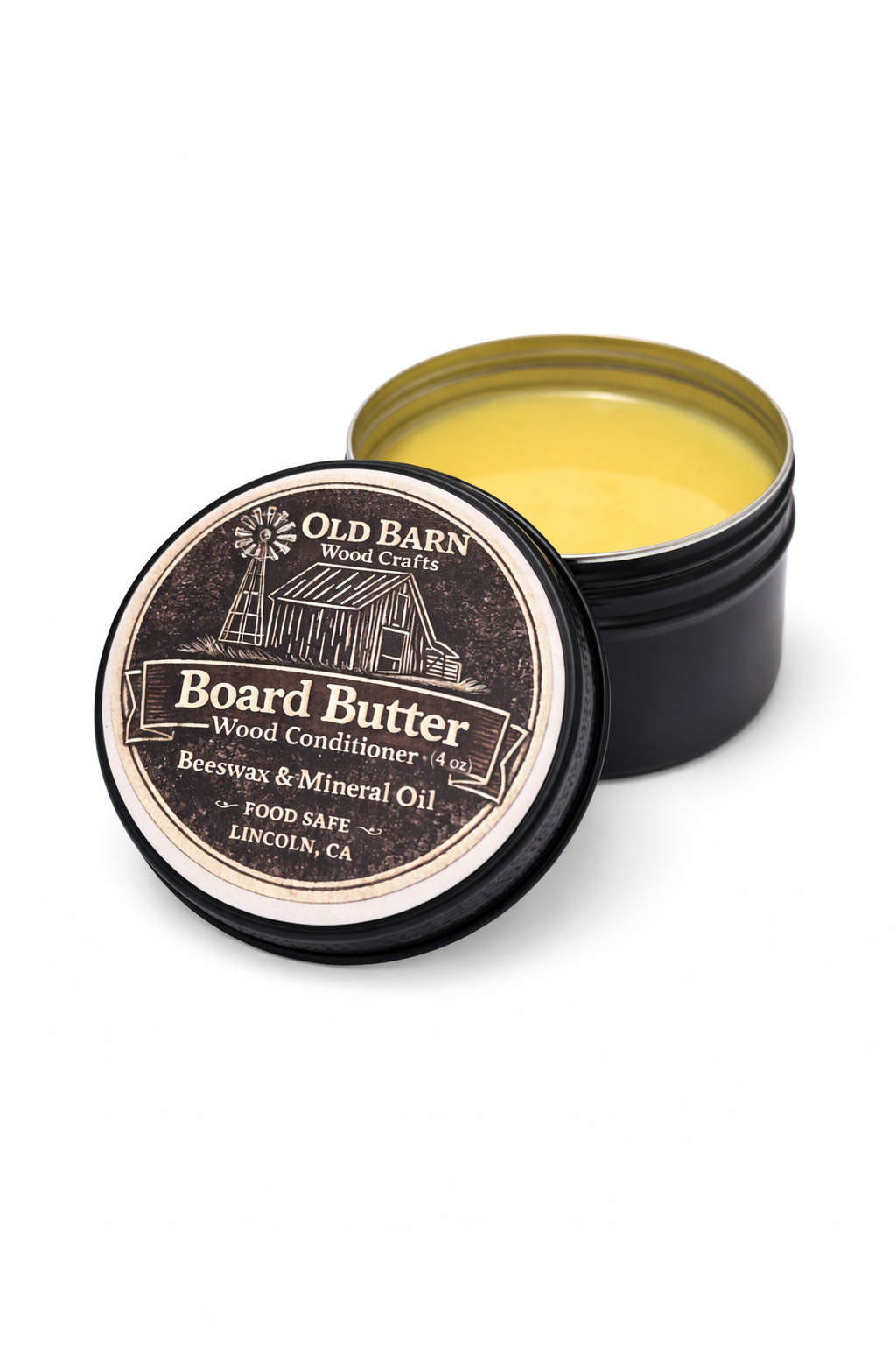 Old Barn Woodcrafts