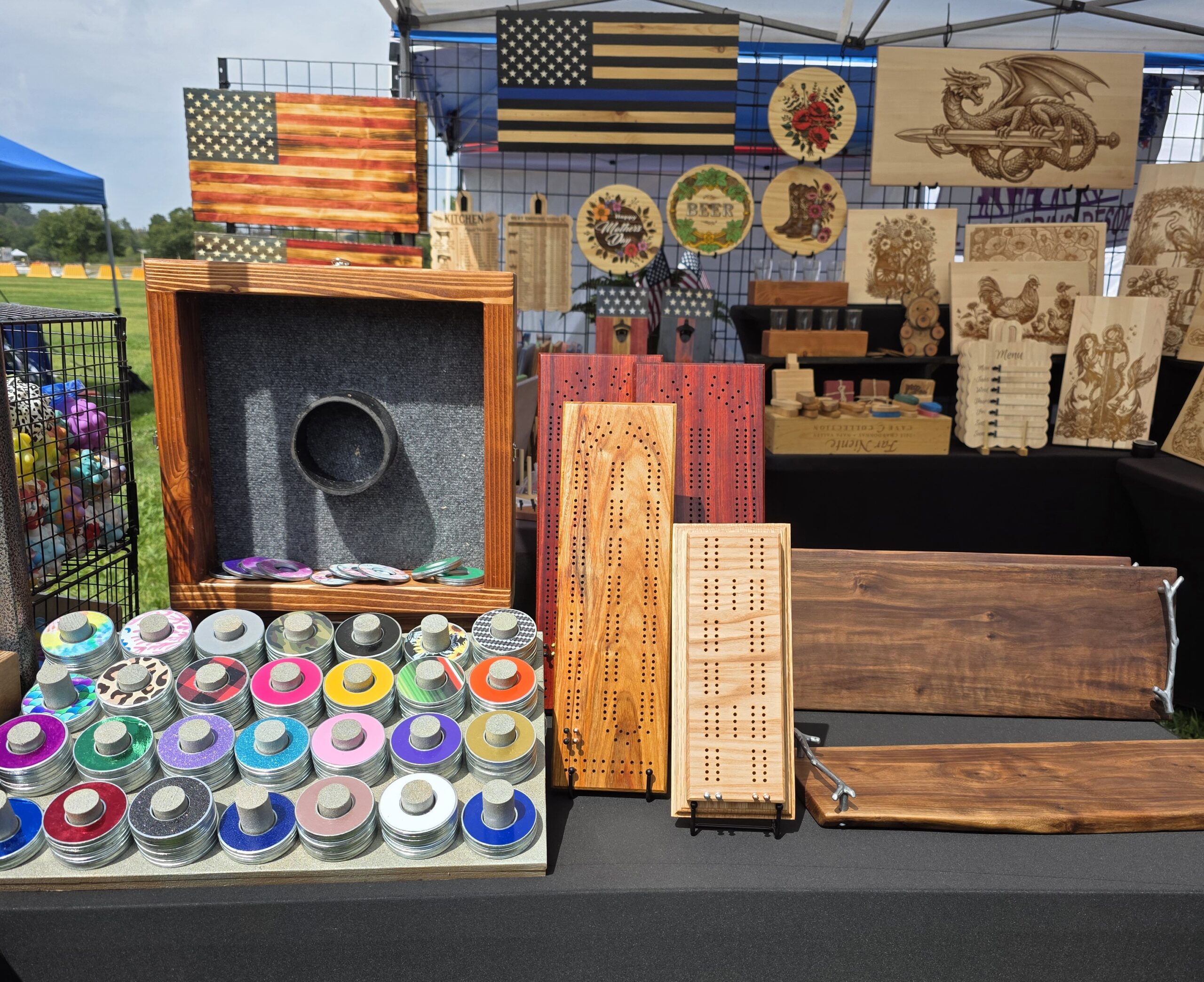 Old Barn Woodcrafts