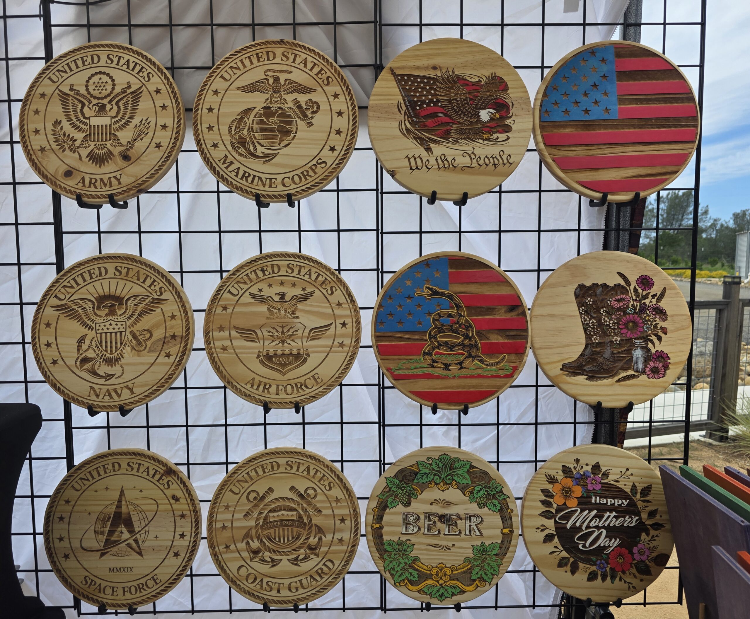 Old Barn Woodcrafts