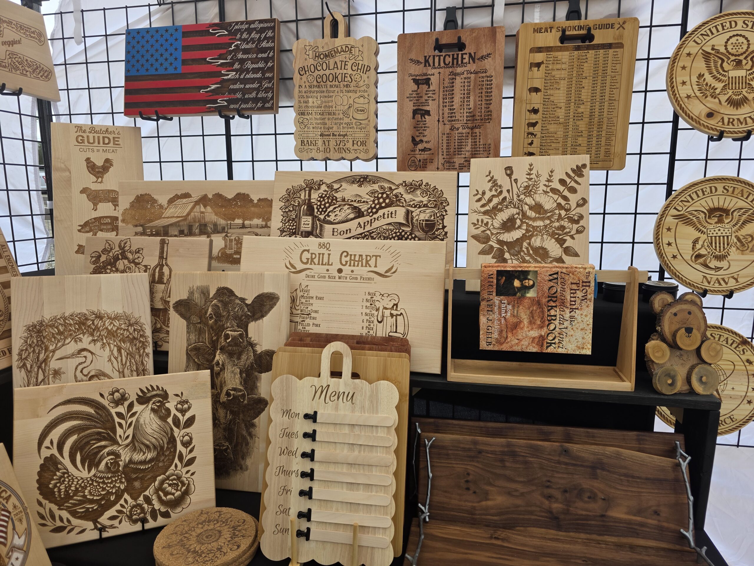 Old Barn Woodcrafts