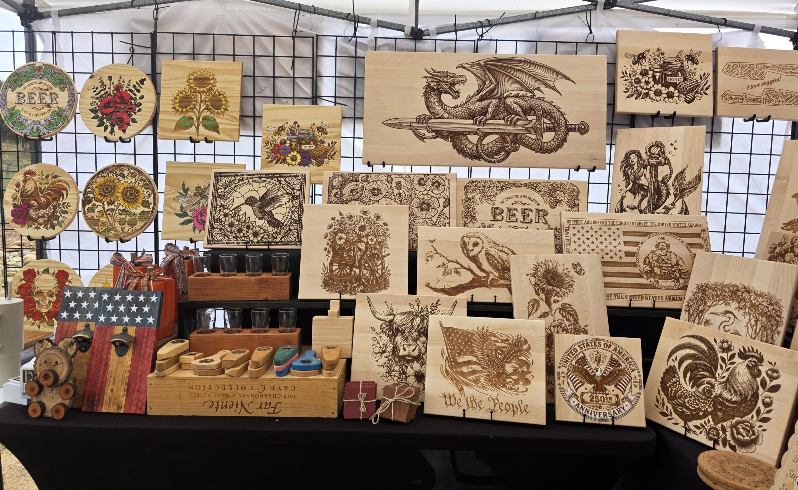 Old Barn Woodcrafts