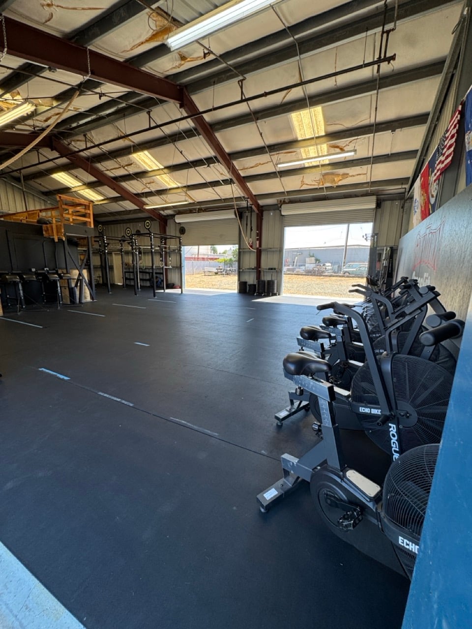 Claytown CrossFit